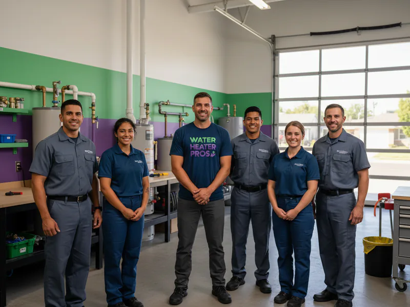 Water Heater Pros - Water heater repair in Port Orange near me