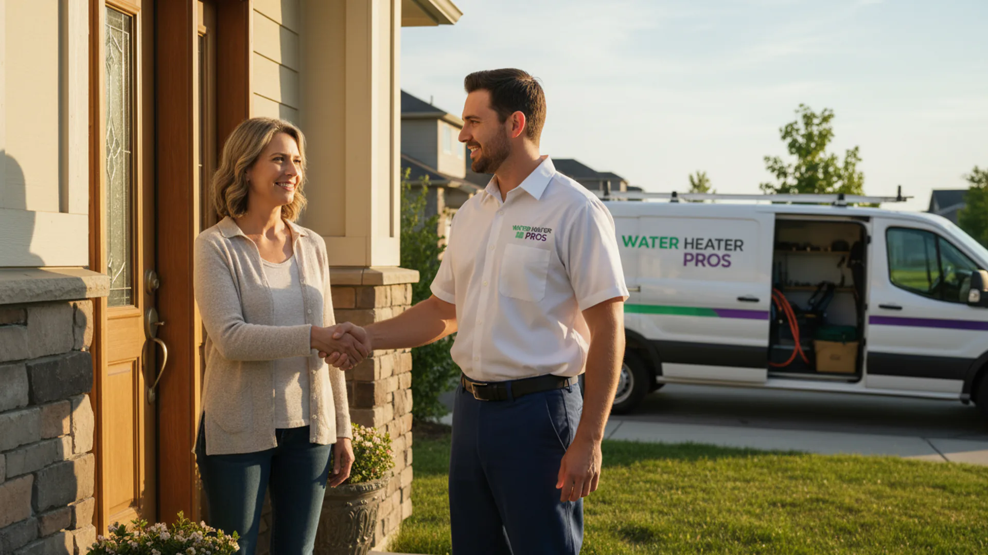 water heater repair in Port Orange, FL Near Me